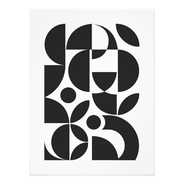 Impression Photo Bauhaus Art 4 (Devant)