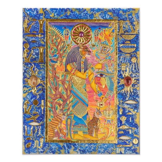 Impression Photo Bauve (Devant)