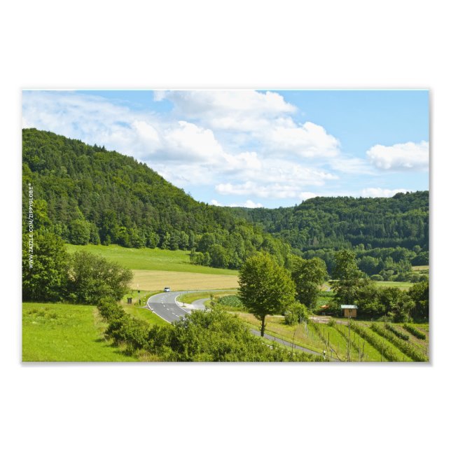 Impression Photo Bavière - Élargissement de photos (Devant)