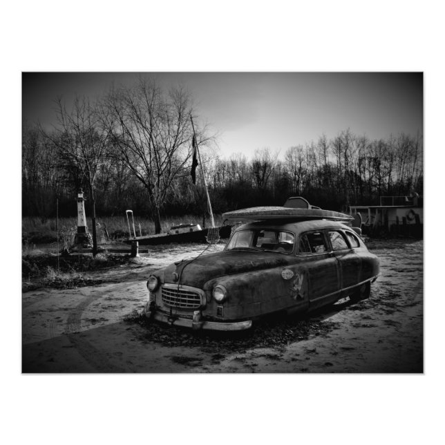 Impression Photo "Beach Bound" (Devant)