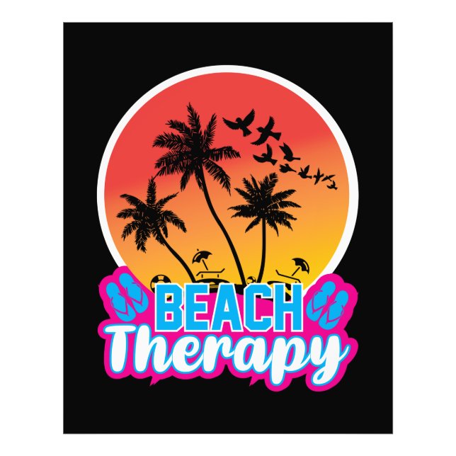 Impression Photo Beach Therapy-18920 (Devant)