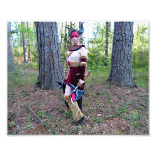 Impression Photo Beastmaster