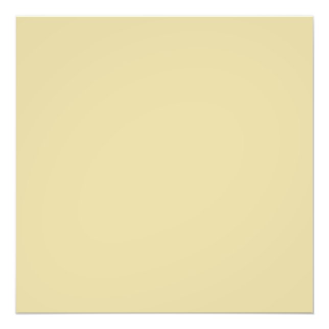 Impression Photo Beige (couleur solide) (Devant)