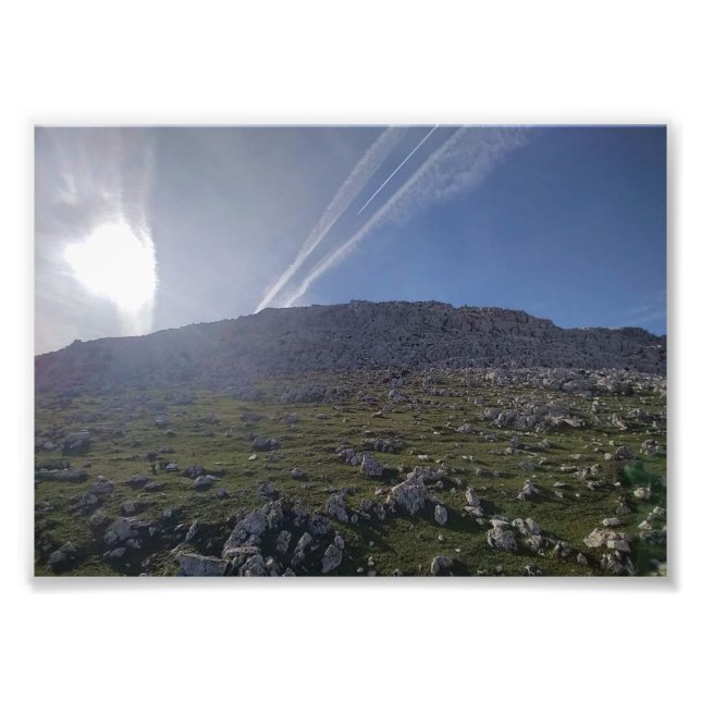 Impression Photo Belle nature (Devant)