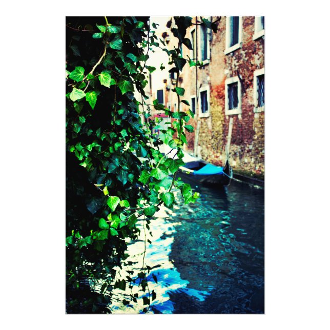 Impression Photo Belle Venise (Devant)