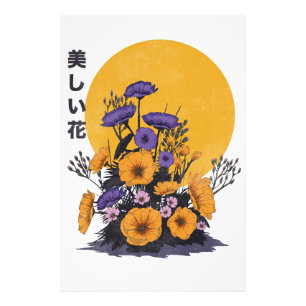 Impression Photo belles Fleurs