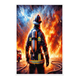 Impression Photo Bénissez les héros