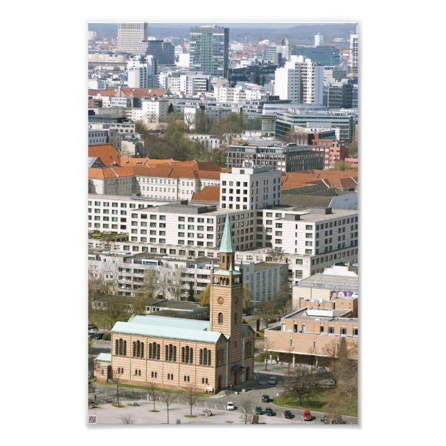 Impression Photo Berlin (Devant)