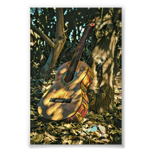 Impression Photo best guitarist ever (Devant)