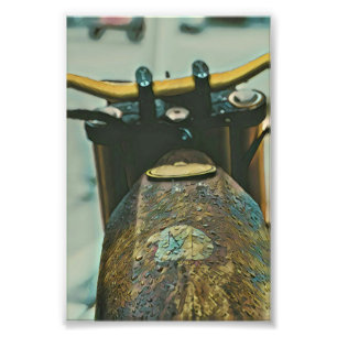 Impression Photo Best mocycle toxique