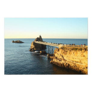 Impression Photo Biarritz