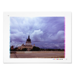 Impression Photo Biblique de Downright