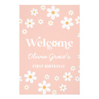 Bienvenue pour le premier anniversaire de Daisy Re