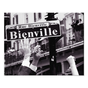 Impression Photo Bienville!