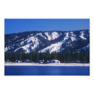 Impression Photo Big Bear Lake