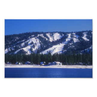 Impression Photo Big Bear Lake