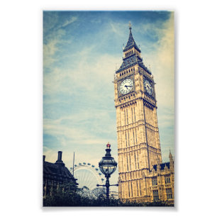 Impression Photo Big Ben