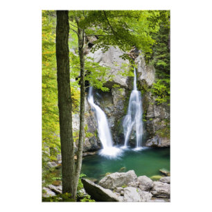 Impression Photo Bish Bash Falls dans le parc national Bish Bash Fa
