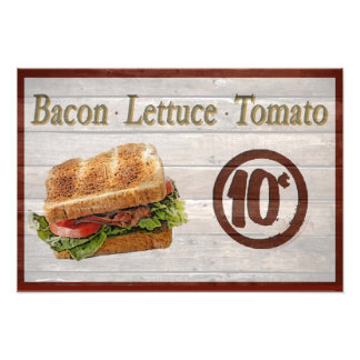 Impression Photo Blt