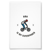 Bmx est ma superpuissance