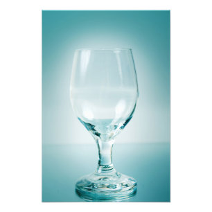 Impression Photo Bois du verre. Art