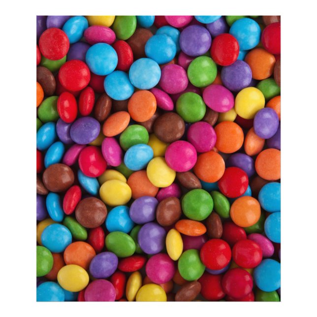 Impression Photo Bonbons (Devant)