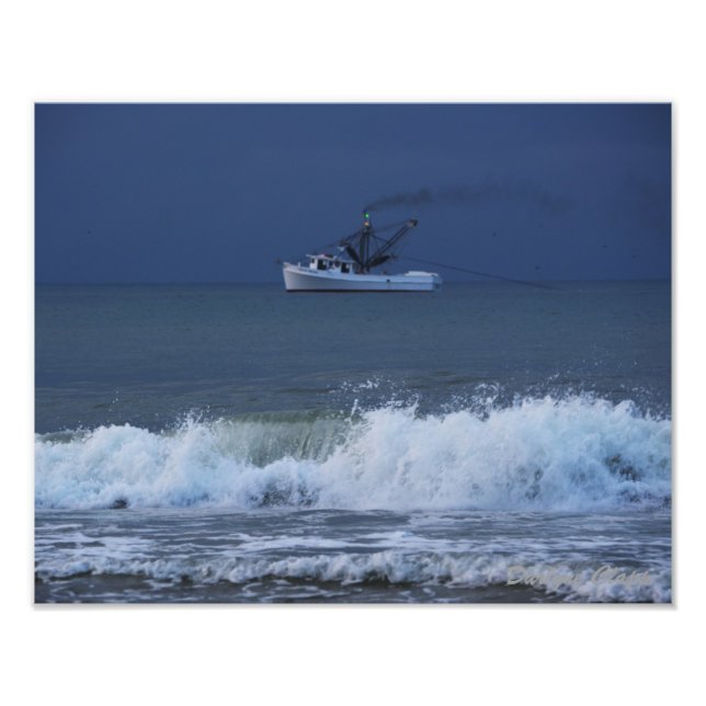 Impression Photo Bonny Blue (Devant)