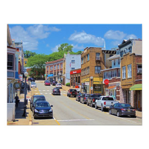 Impression Photo Boonton New Jersey Main Street 2