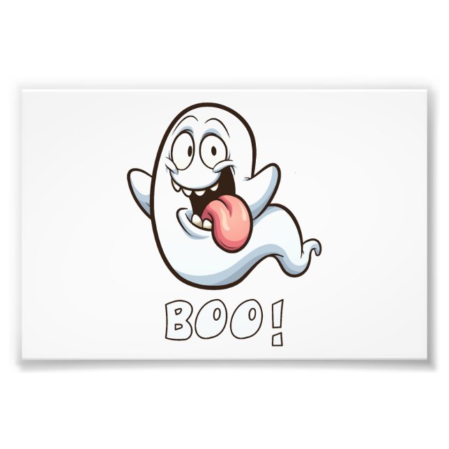 IMPRESSION PHOTO BOU HALLOWEEN         (Devant)