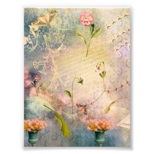 Impression Photo Bouches et panneaux