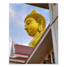 Bouddha d'or en Thaïlande