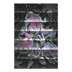 Impression Photo Bouquet Techno