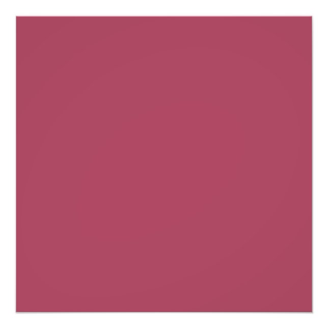 Impression Photo Bourgogne clair (couleur solide) (Devant)