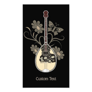 Impression Photo Bouzouki