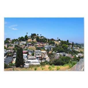 Impression Photo Boyle Heights City Terrace