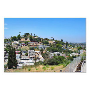 Impression Photo Boyle Heights City Terrace