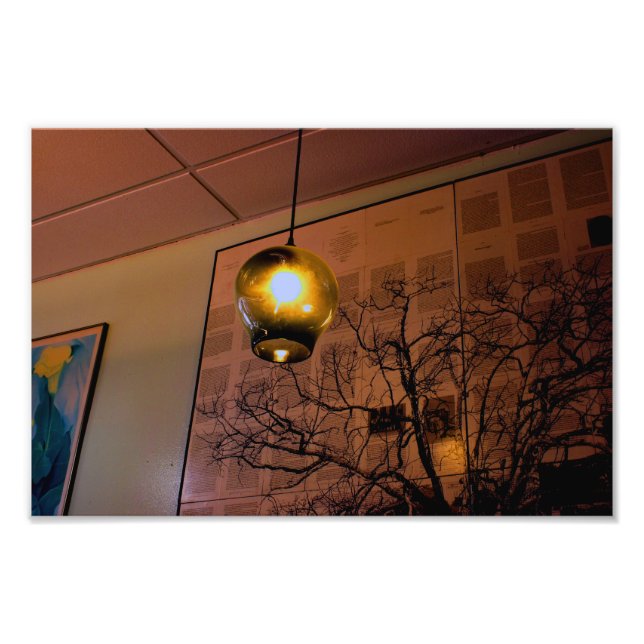 Impression Photo Boyle Heights City Terrace (Devant)