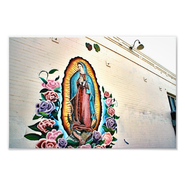 Impression Photo Boyle Heights City Terrace (Devant)