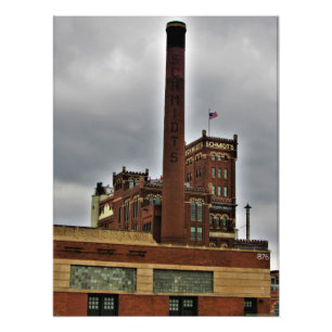 Impression photo "Brassé pour la perfection"