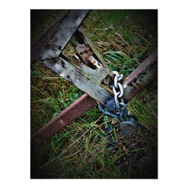 Impression Photo "Break Free" (Devant)
