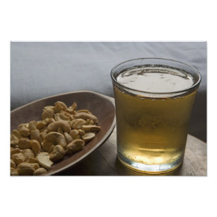 Impression Photo Brésil. Un verre de Guarana Energy rafraîchissant