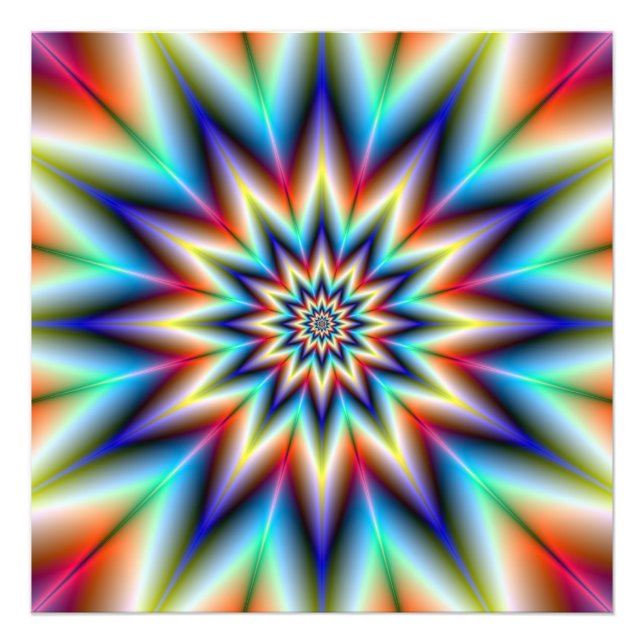 Impression Photo Bright Star (Devant)