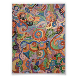 Impression Photo Brins de Quantum