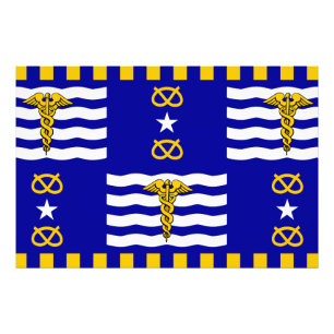 Impression Photo Brisbane Drapeau Australie symbole