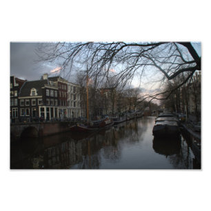 Impression Photo Brouwersgracht, Amsterdam