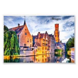Impression Photo Bruges