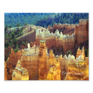Impression Photo Bryce Canyon