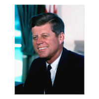 Bureau ovale du président John F. Kennedy