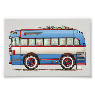 Impression Photo Bus Tour