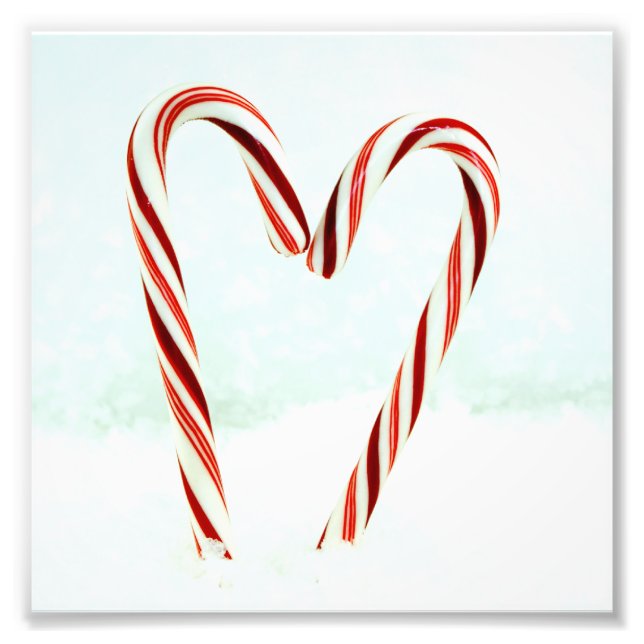 Impression Photo Ça doit être l'amour (Devant)